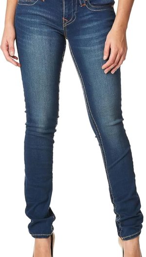 Women's Low Rise Skinny Jean