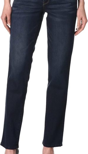 Womens Straight Leg Jean